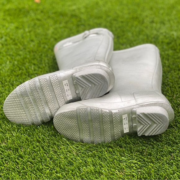 Girls Hunter boots size 3 (uk size 1 and eu size 33) - Picture 6 of 7